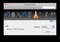 Language Switcher pour mac