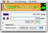 Euro Swap pour mac