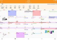Awesome Calendar Lite iOS pour mac