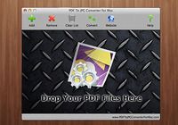 PDF To JPG Converter for Mac pour mac