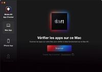 iMobie M1 App Checker pour mac