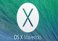 OS X Mavericks  pour mac