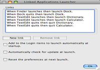 Linked Applications Launcher pour mac