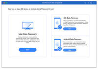 Apeaksoft Data Recovery for Mac pour mac