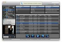 4Videosoft iPod Manager pour Mac pour mac