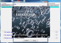 EasyBackup pour mac