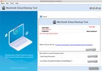 MacSonik iCloud Backup Tool pour mac