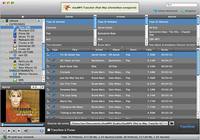 AnyMP4 Transfert iPod-Mac Ultime pour mac