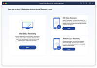 AnyMP4 Data Recovery for Mac pour mac