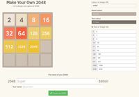 Make Your Own 2048 pour mac