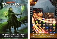 Magic : The gathering Puzzle Quest  pour mac