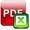 Télécharger Aiseesoft Mac PDF Excel Convertisseur