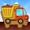 Télécharger Voitures, camions et véhicules de construction pour enfants - pu
