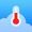Télécharger Thermomètre - widget météo