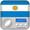 Télécharger 'Argentina Radios: The best News, Sports and Music with Argentin