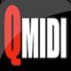 QMidi pour mac