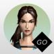 Lara Croft Go iOS pour mac