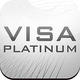 Visa Platinum pour mac