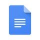 Google Documents pour mac