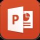 Microsoft PowerPoint pour iPad pour mac