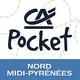 CA POCKET - NORD MIDI-PYRENEES pour mac
