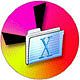 Folder Icon X pour mac