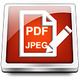Télécharger 4Videosoft Convertisseur PDF en JPEG pour Mac
