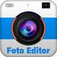 Télécharger Foto Editor - Retouche App à faire et créer des effets, modifier