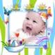 Baby Photo Frame pour mac