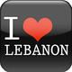 I Love Lebanon pour mac