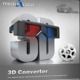 MediAvatar Convertisseur 3D pour mac