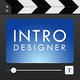 Intro Designer for iMovie pour mac