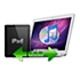 Xilisoft Transfert iPad pour mac