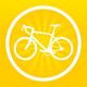 Cyclemeter compteur à vélo GPS pour le vélo de course et VTT pour mac