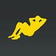 Runtastic Sit-Ups - Exercices, coaching  pour mac
