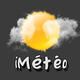 IMeteo Animée pour mac