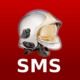 SMS IRAUDA : Demande de secours par SMS pour mac