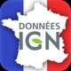 OutDoors GPS France - Cartes IGN pour mac