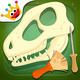 Archéologue - Jurassic Life - Jeux pour Enfants pour mac
