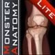 Monster Anatomy - Lower Limb Lite pour mac
