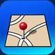 MobiMaps avec Google Maps et Street View pour mac