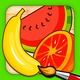 Fruits et Légumes - Puzzle et Couleur - Jeux pour Enfants pour mac