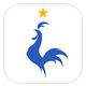 Coupe du Monde 2014-Les Blues iOS pour mac