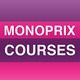 Monoprix Courses pour mac