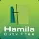 Hamila Duty Free pour mac