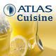 Verrines d'été, Atlas Cuisine pour mac