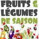 Télécharger Fruits et légumes de saison