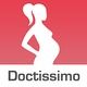 Télécharger Ma grossesse Doctissimo : conseils pour femme enceinte et guide 