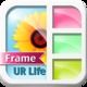 FrameUrLife - Picture Frames   Photo collage pour mac