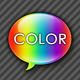 Télécharger Color SMS/Message HD
